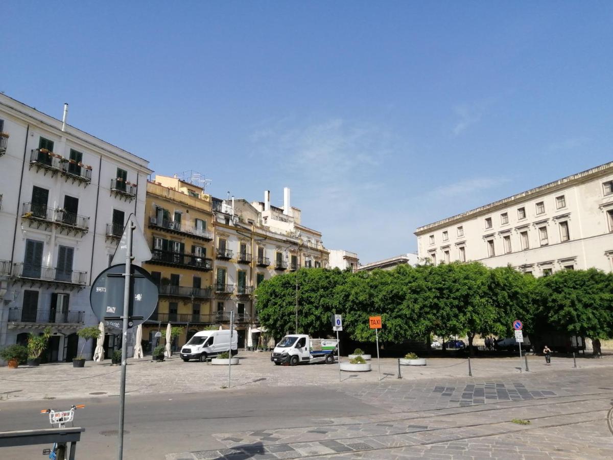 Vittorio Emanuele Appartamenti George Palermo Exterior foto
