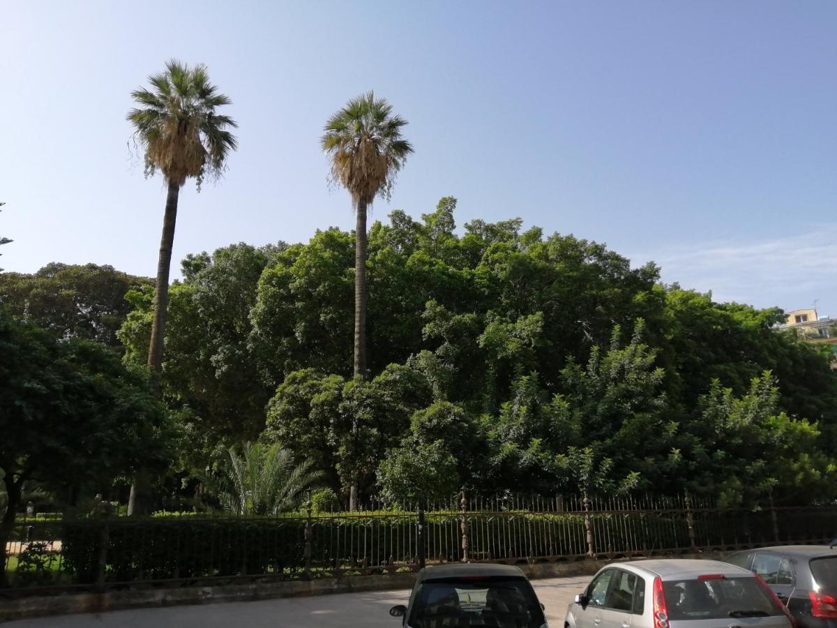 Vittorio Emanuele Appartamenti George Palermo Exterior foto