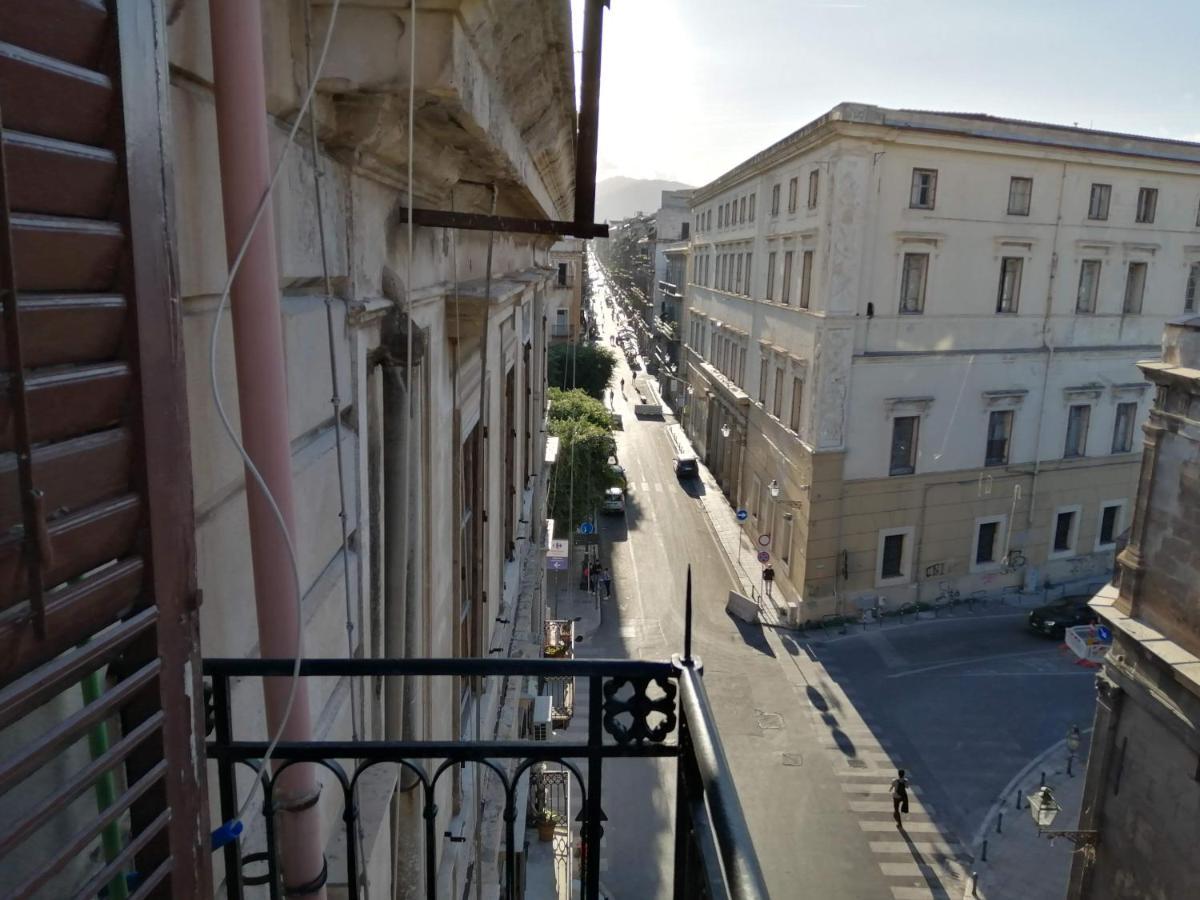 Vittorio Emanuele Appartamenti George Palermo Exterior foto