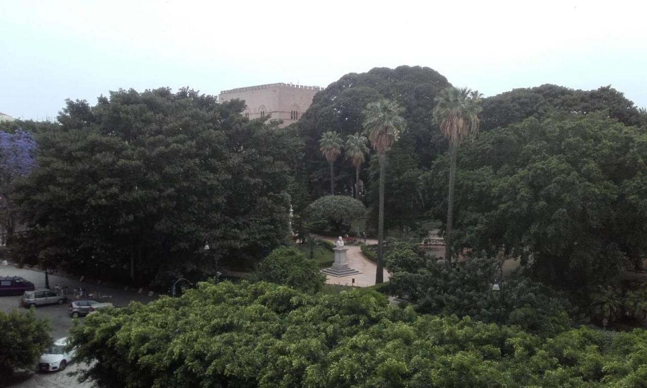 Vittorio Emanuele Appartamenti George Palermo Exterior foto