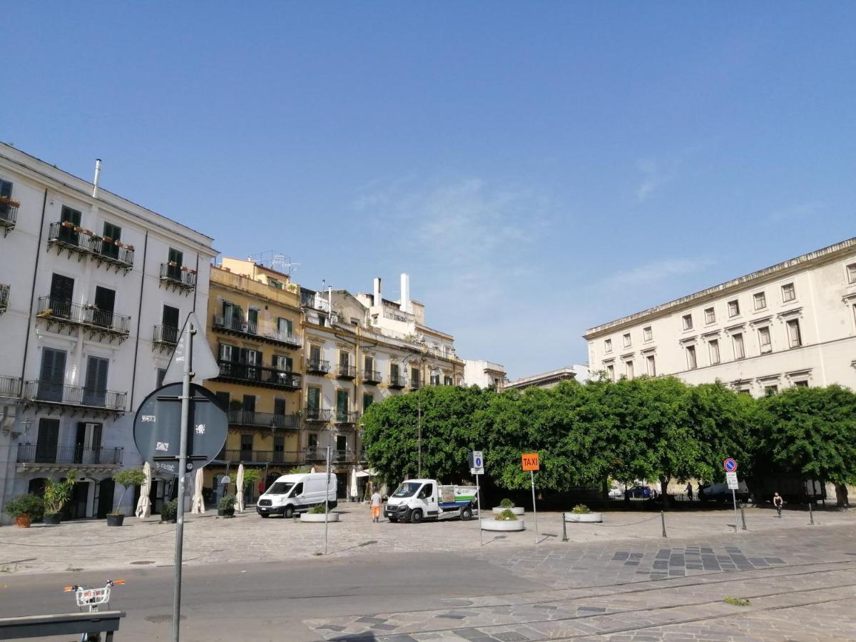Vittorio Emanuele Appartamenti George Palermo Exterior foto